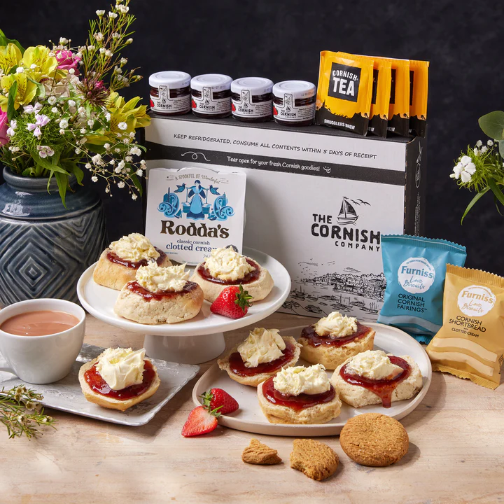 A True Taste of Cornwall